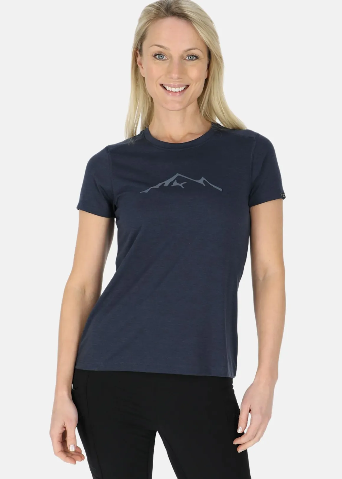 Trondheim Lyocell Tee W