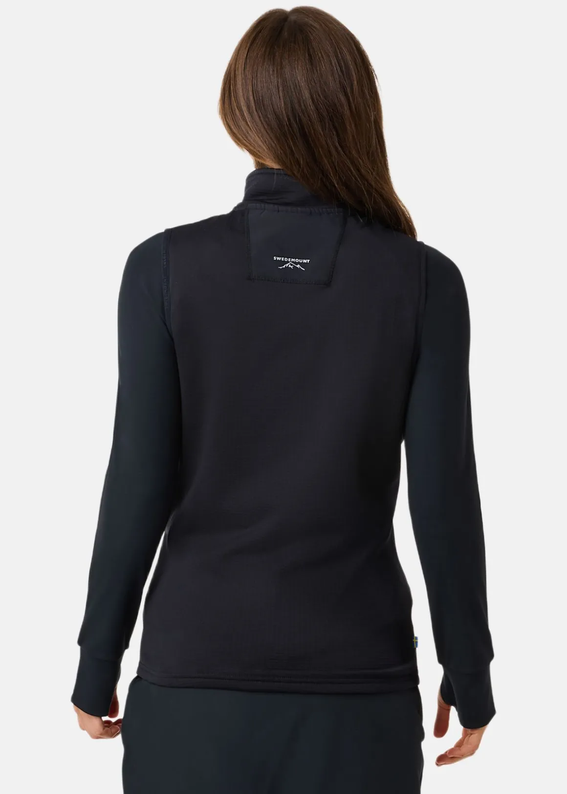 Trondheim Midlayer Full Zip Vest W
