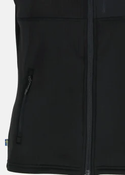 Trondheim Midlayer Full Zip Vest W
