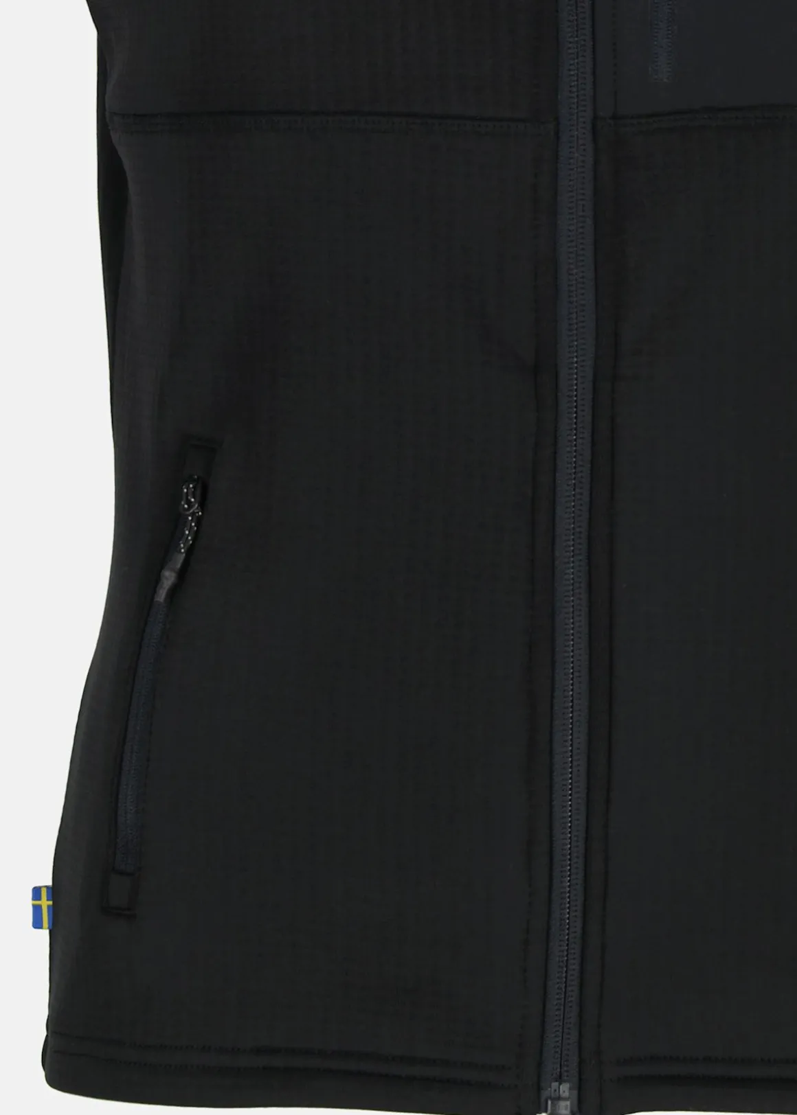 Trondheim Midlayer Full Zip Vest W