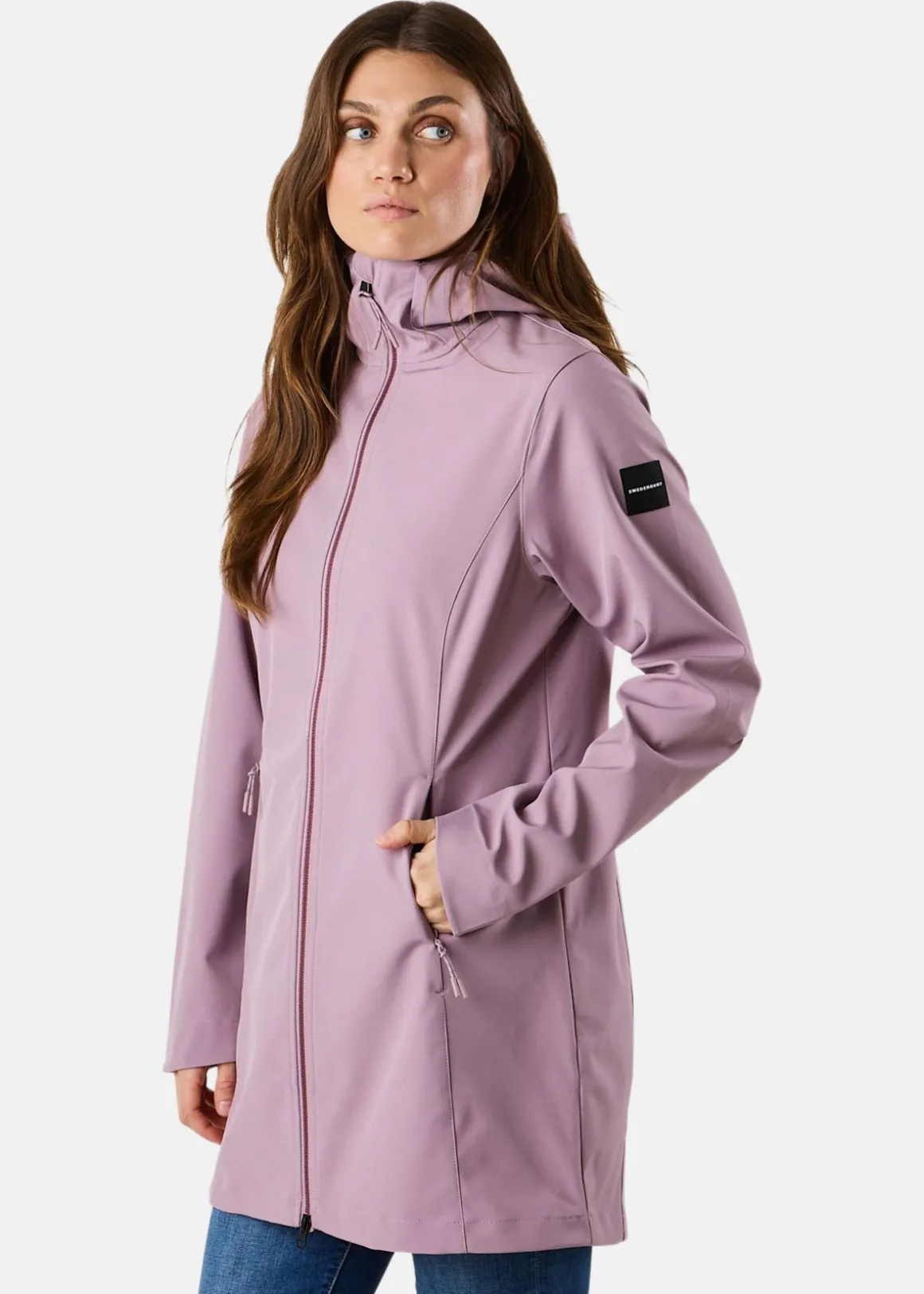 Trondheim Softshell Coat W