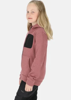 Trondheim Stretch Full Zip Hood JR