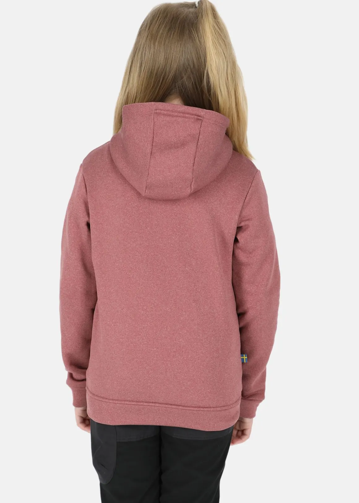 Trondheim Stretch Full Zip Hood JR