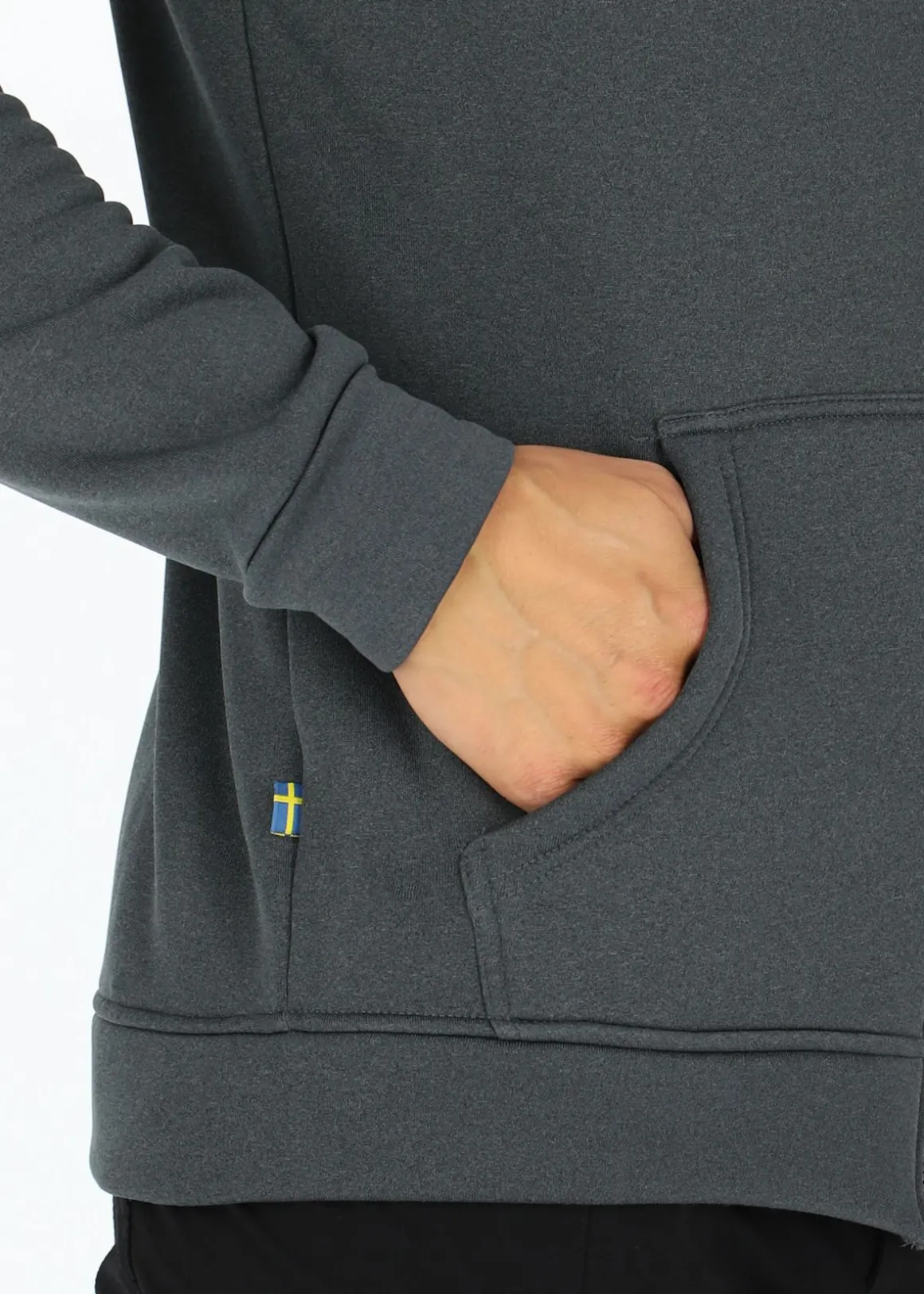 Trondheim Stretch Full Zip Hood
