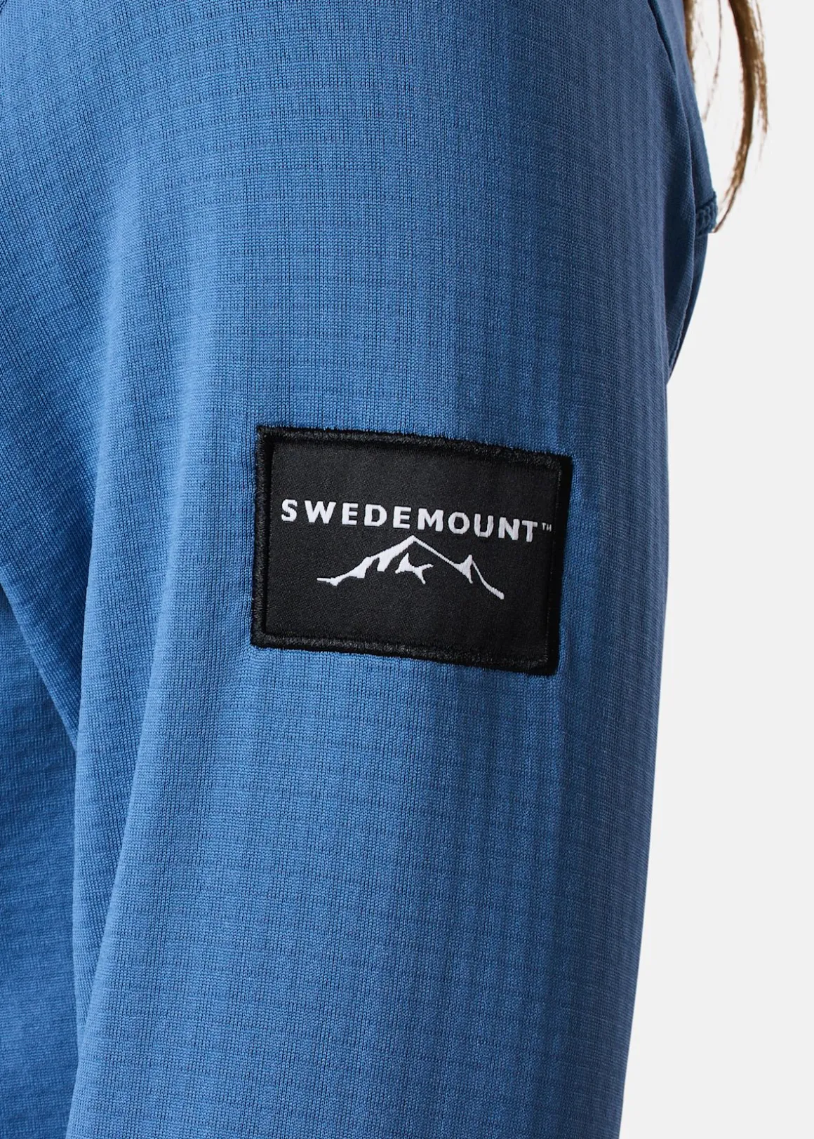 Trondheim Wind Mid Layer Full Zip W