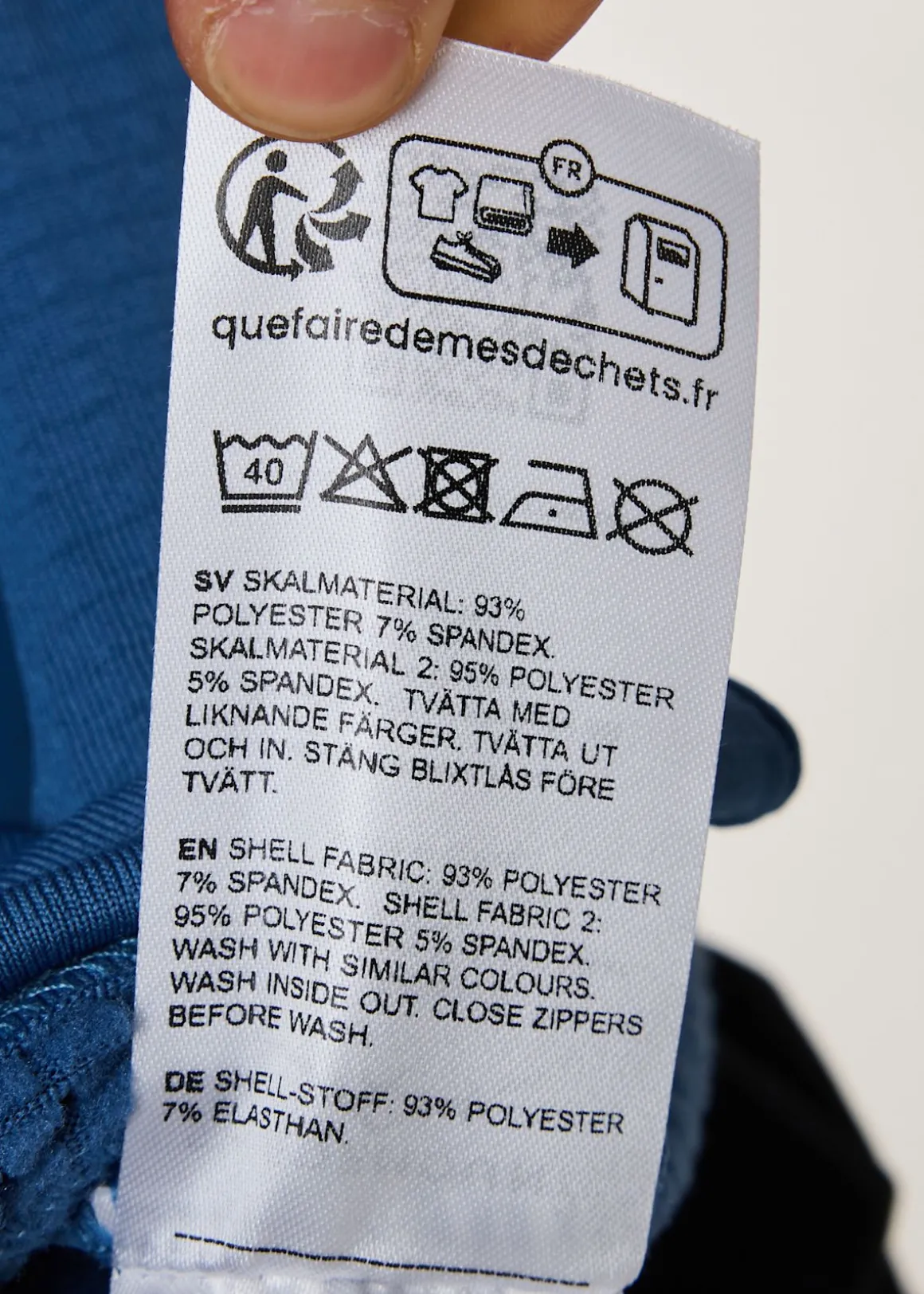Trondheim Wind Mid Layer Full Zip