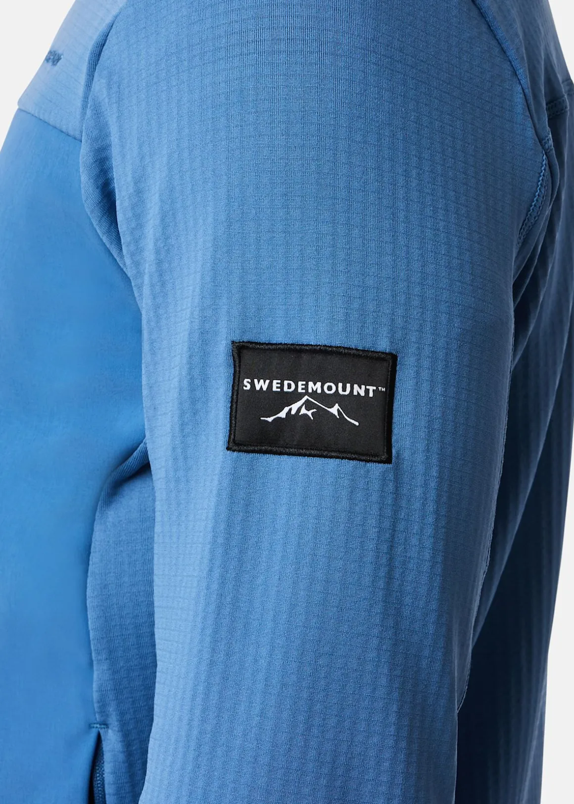 Trondheim Wind Mid Layer Full Zip