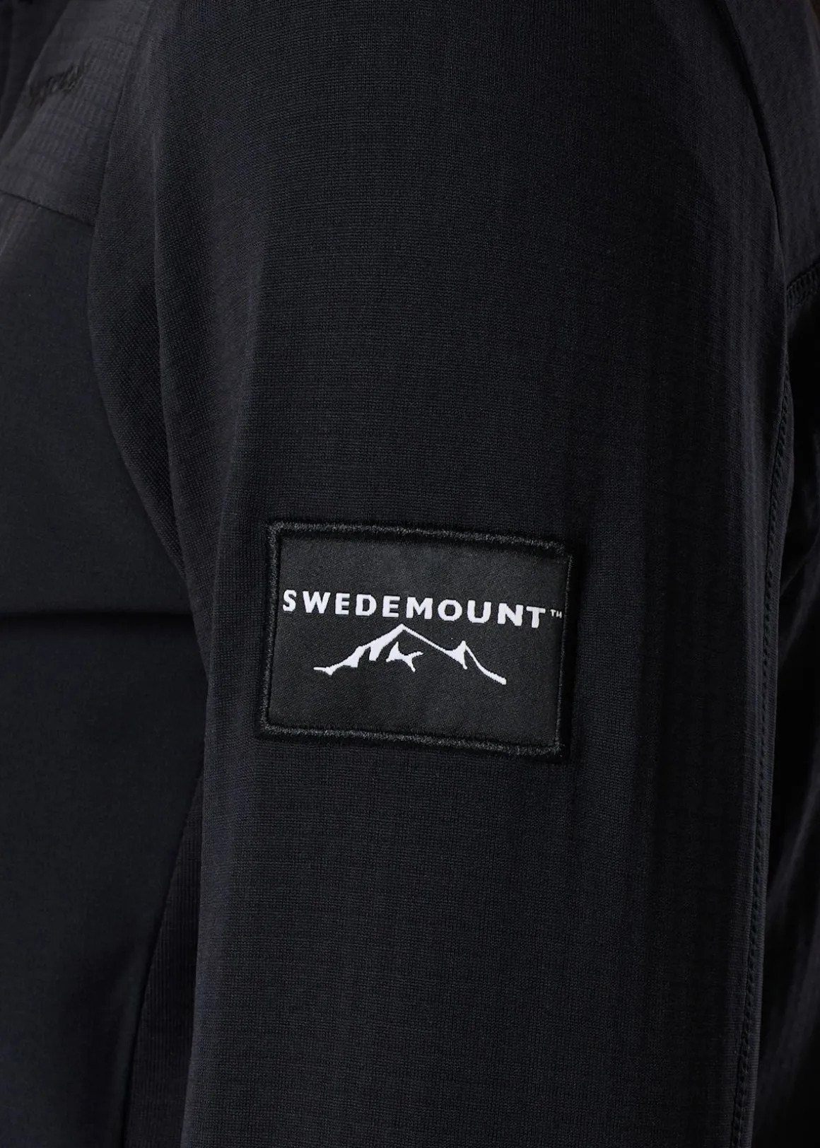Trondheim Wind Mid Layer Full Zip W