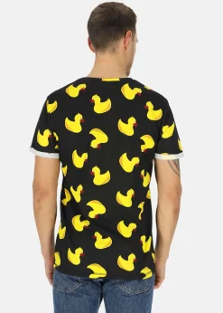 Tropical Pocket Tee