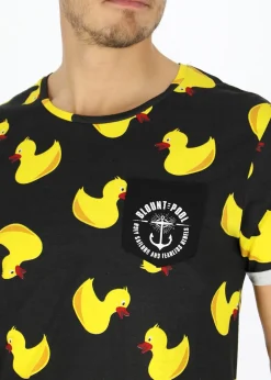 Tropical Pocket Tee