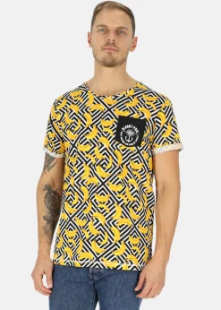 Tropical Pocket Tee