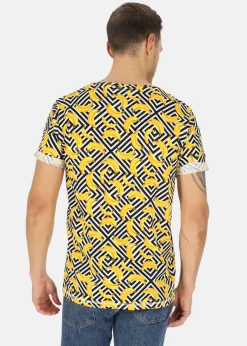 Tropical Pocket Tee