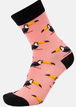 Tropical Sock