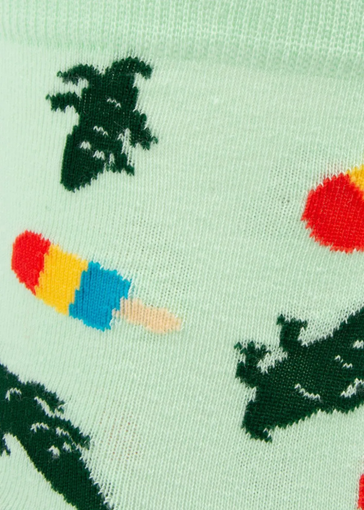 Tropical Sock
