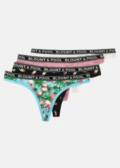 Tropical String 4-pack