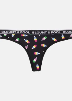 Tropical String 4-pack