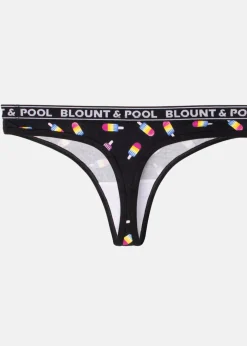 Tropical String 4-pack