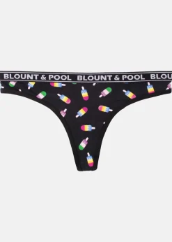 Tropical String 4-pack