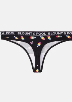 Tropical String 4-pack