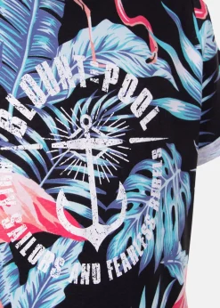 Tropical Tee JR