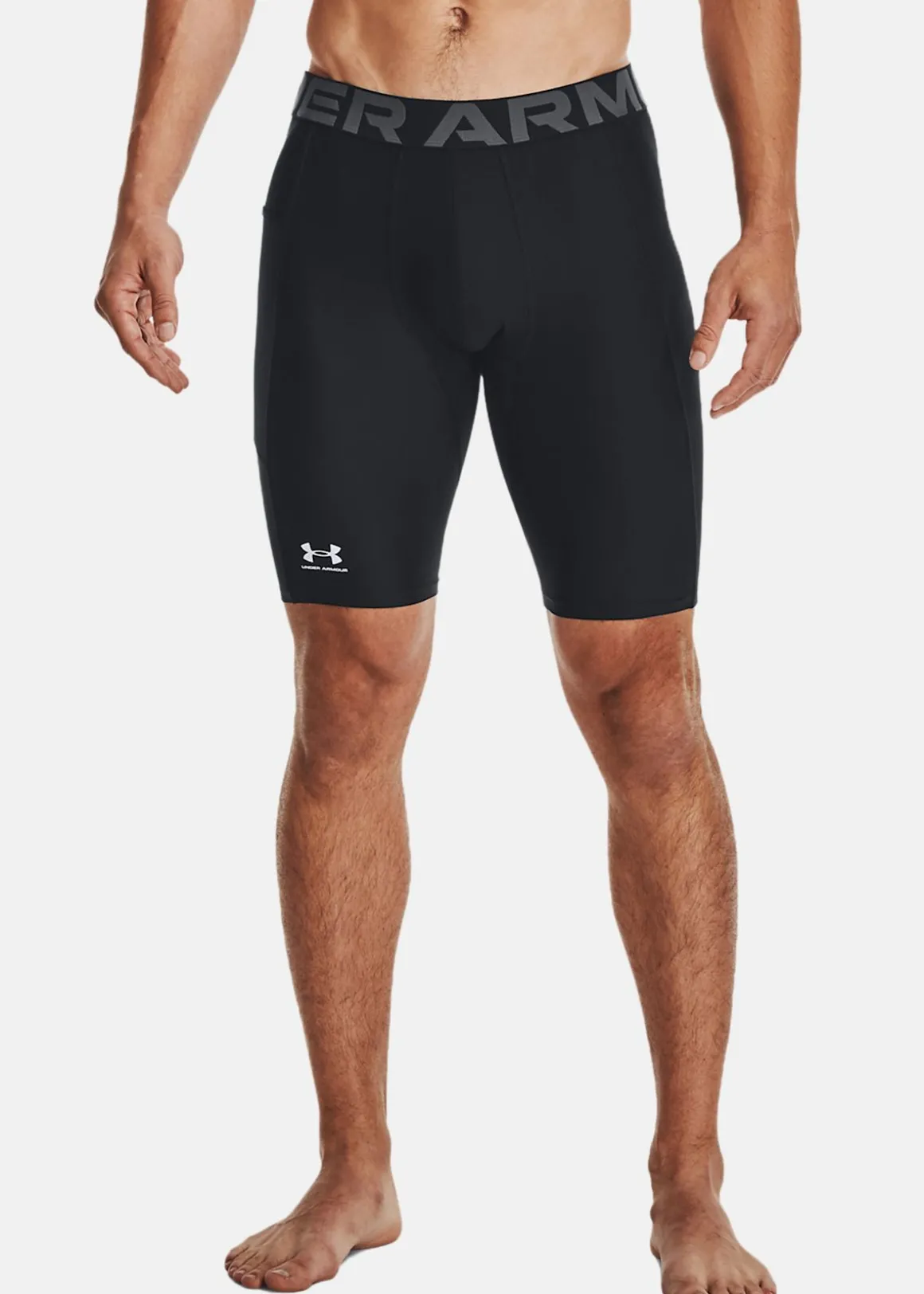 UA HG Armour Lng Shorts