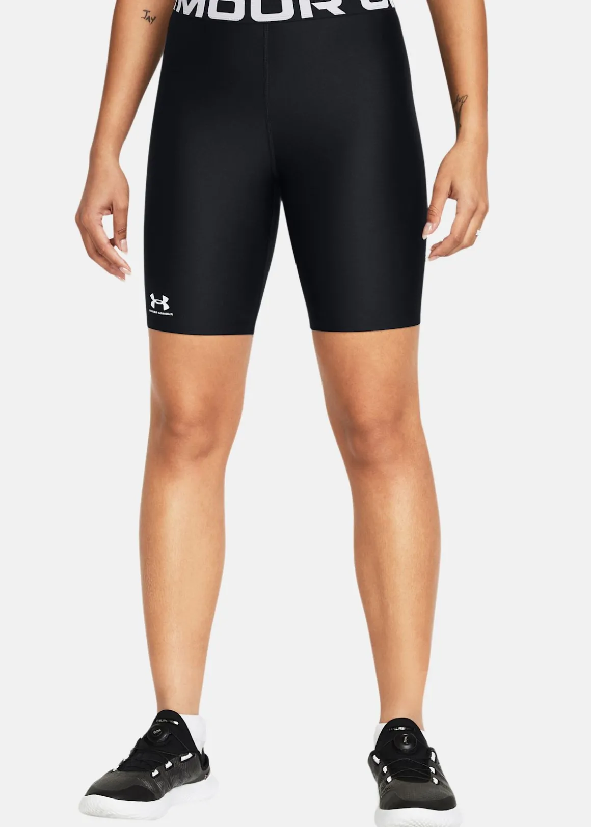 UA HG 8in Short