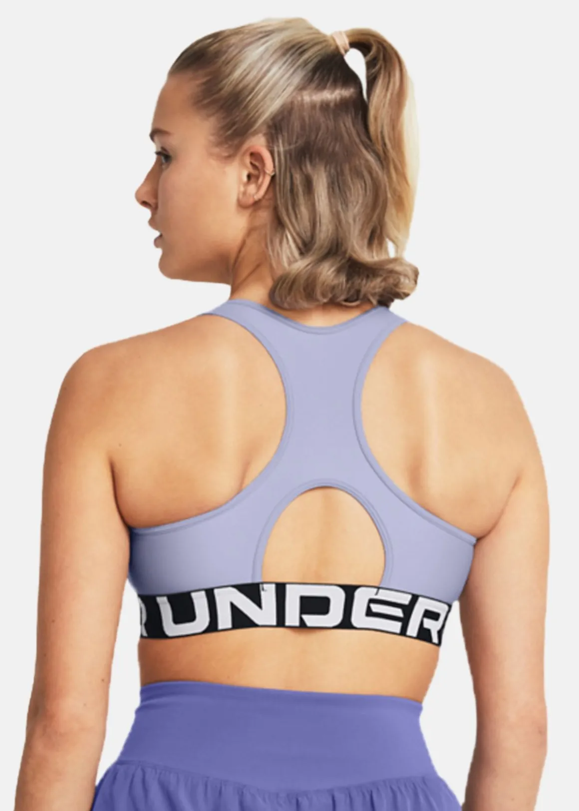 UA HG Mid Branded