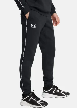 UA Icon Fleece Jgr Taping