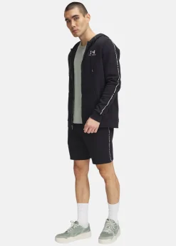 UA Icon Fleece Short Taping