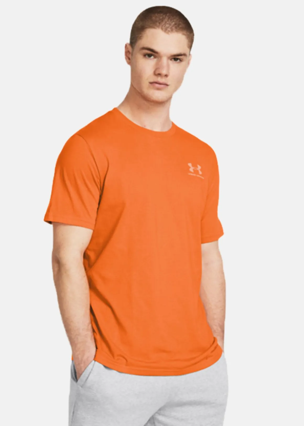 UA M SPORTSTYLE LC SS