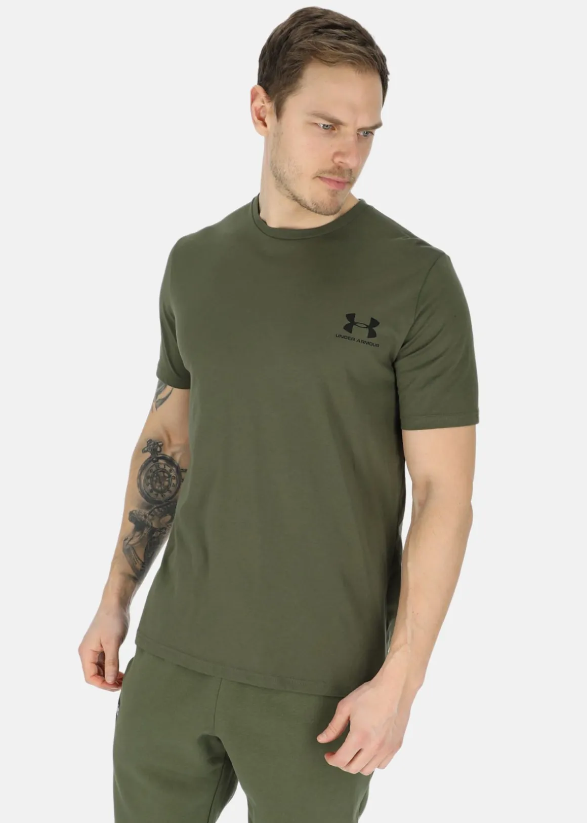 UA M SPORTSTYLE LC SS