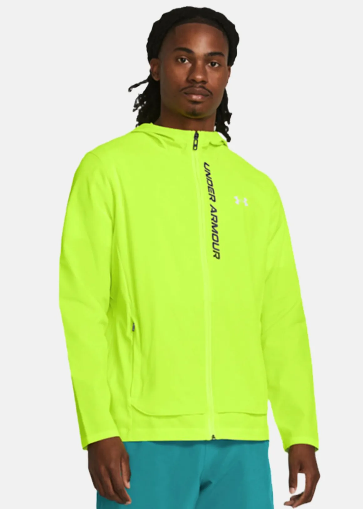UA OutRun the STORM Jacket