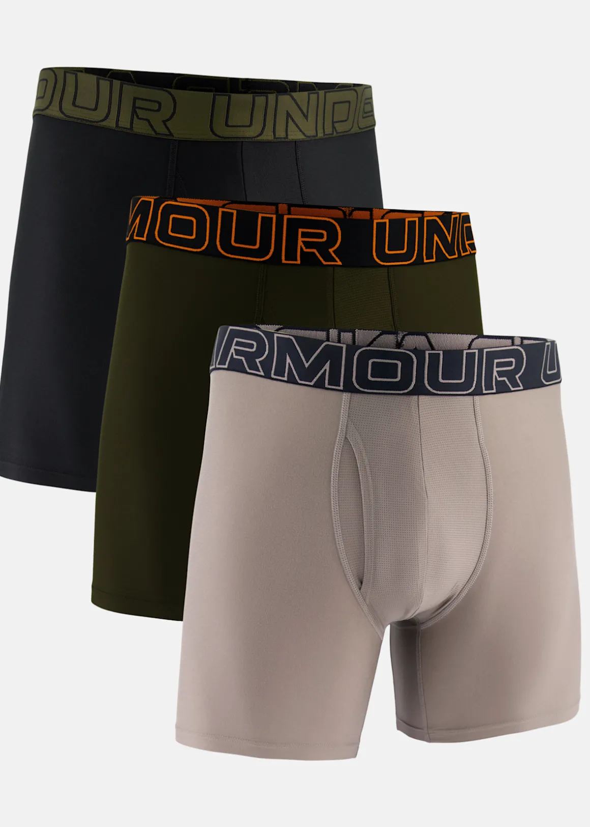 UA PERFORMANCE TECH - SOLID 6