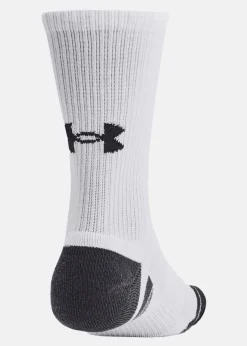 UA Performance Tech 3pk Crew