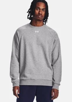 UA Rival Fleece Crew