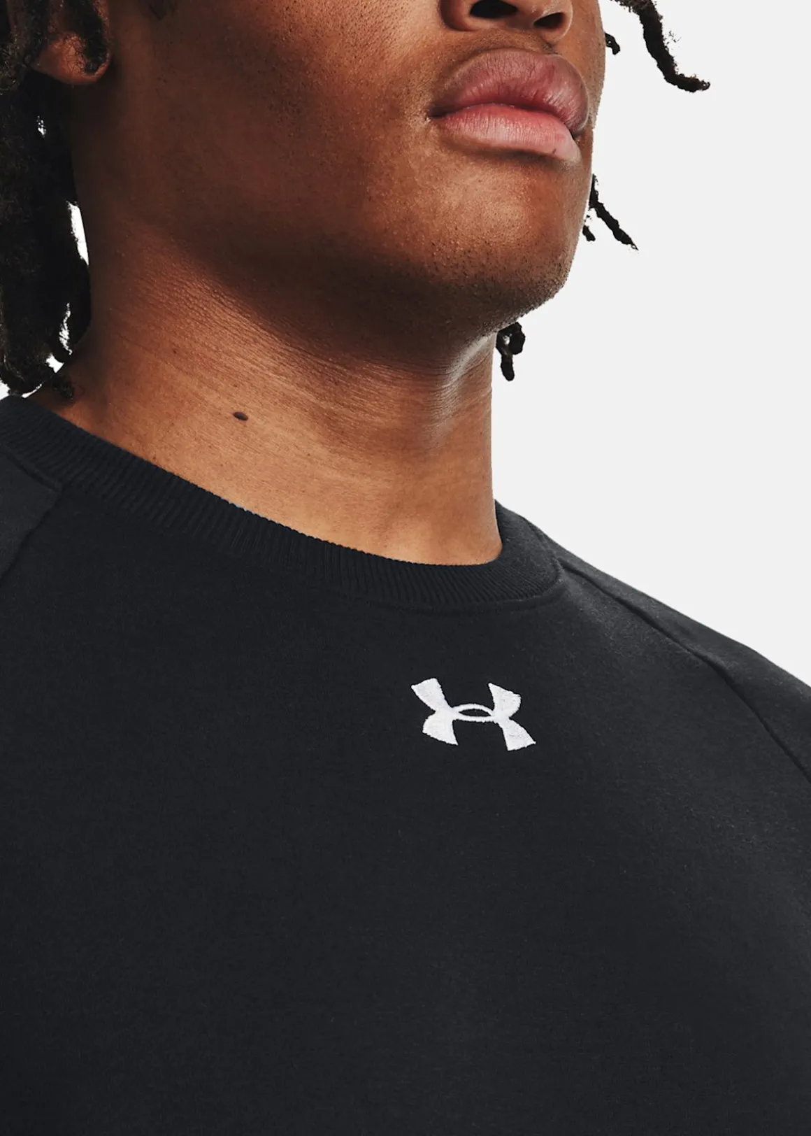 UA Rival Fleece Crew