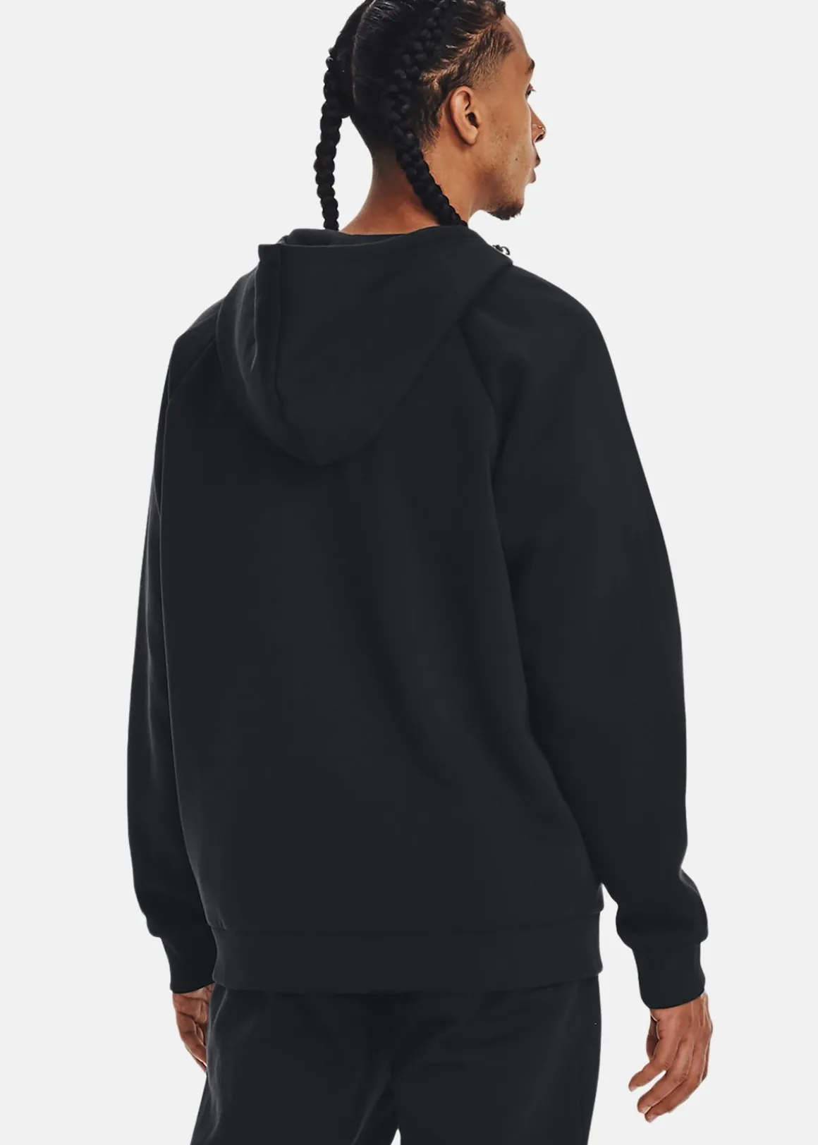 UA Rival Fleece FZ Hoodie