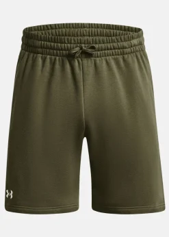 UA Rival Fleece Shorts