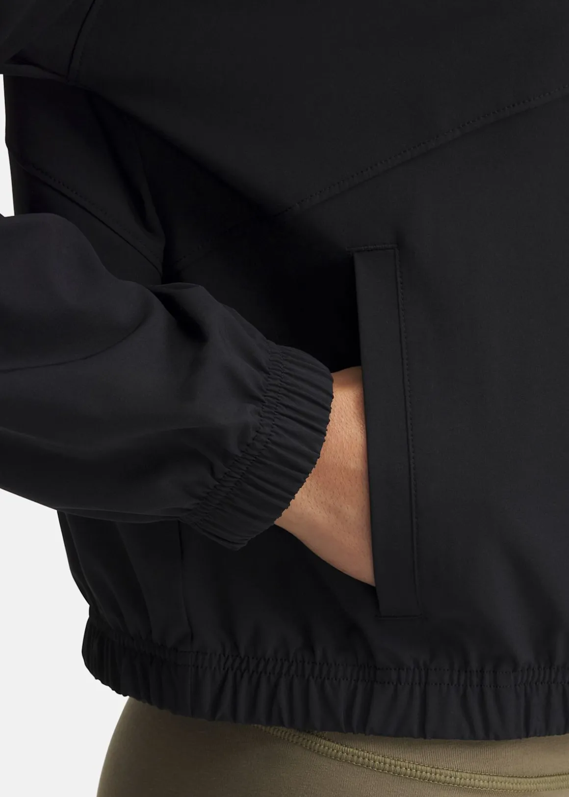 UA Rival Woven Jacket