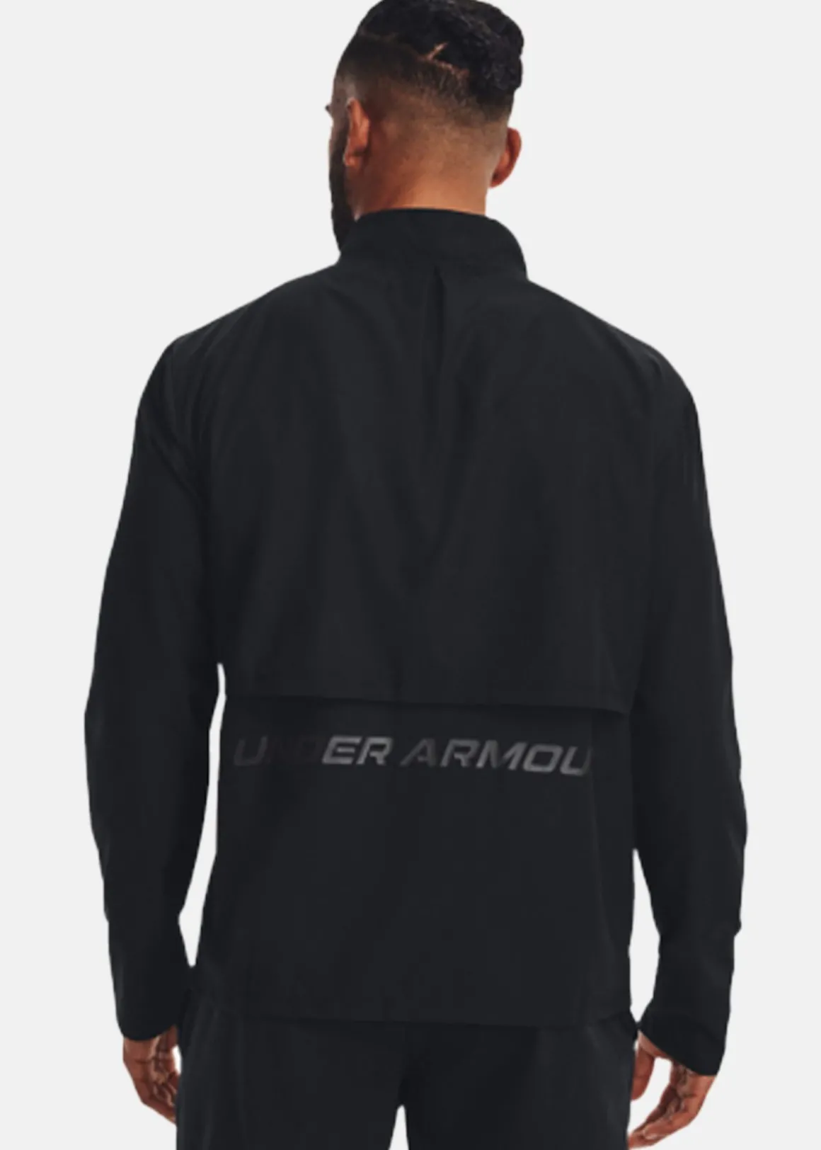 UA STORM RUN JACKET