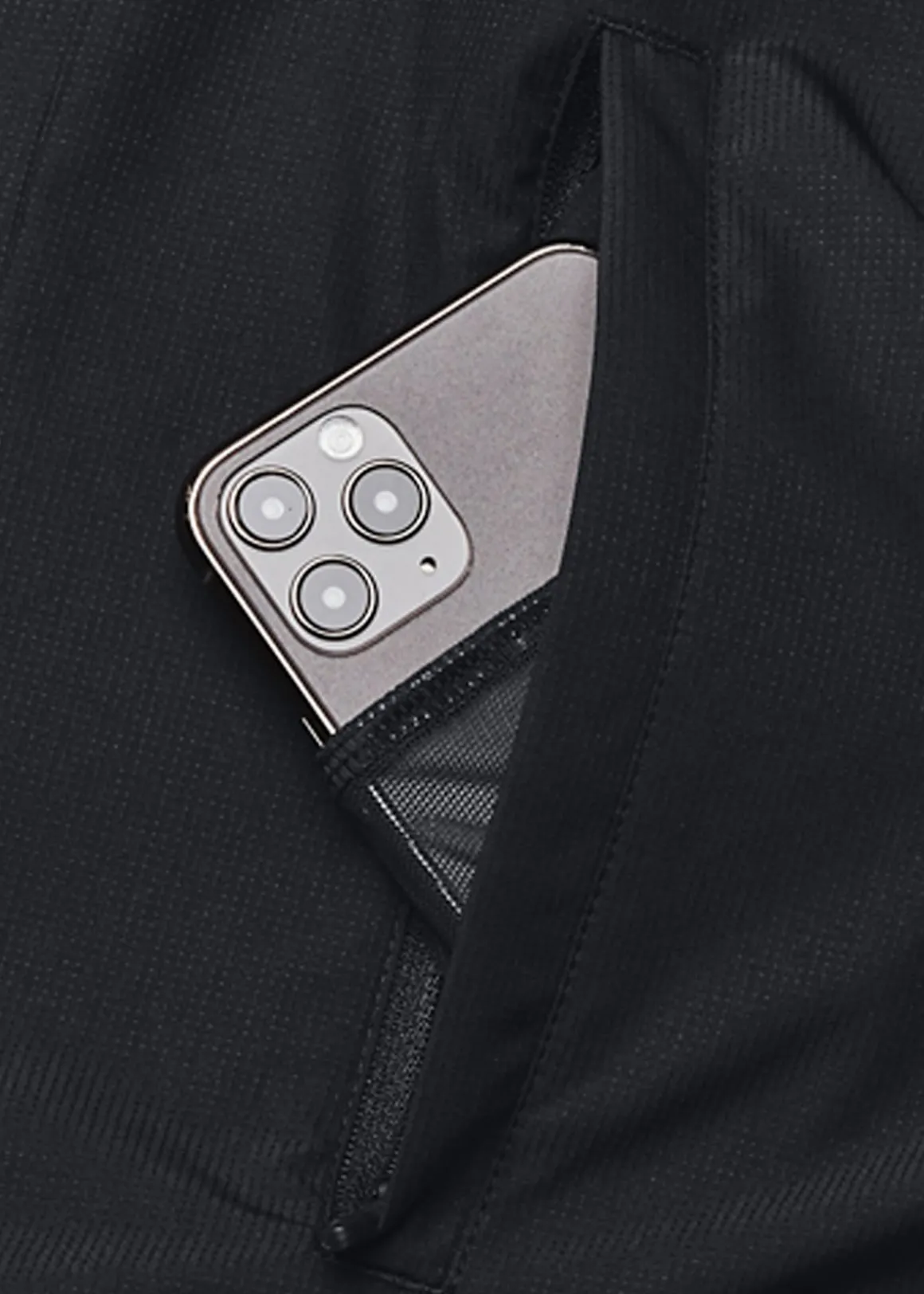 UA STORM RUN JACKET