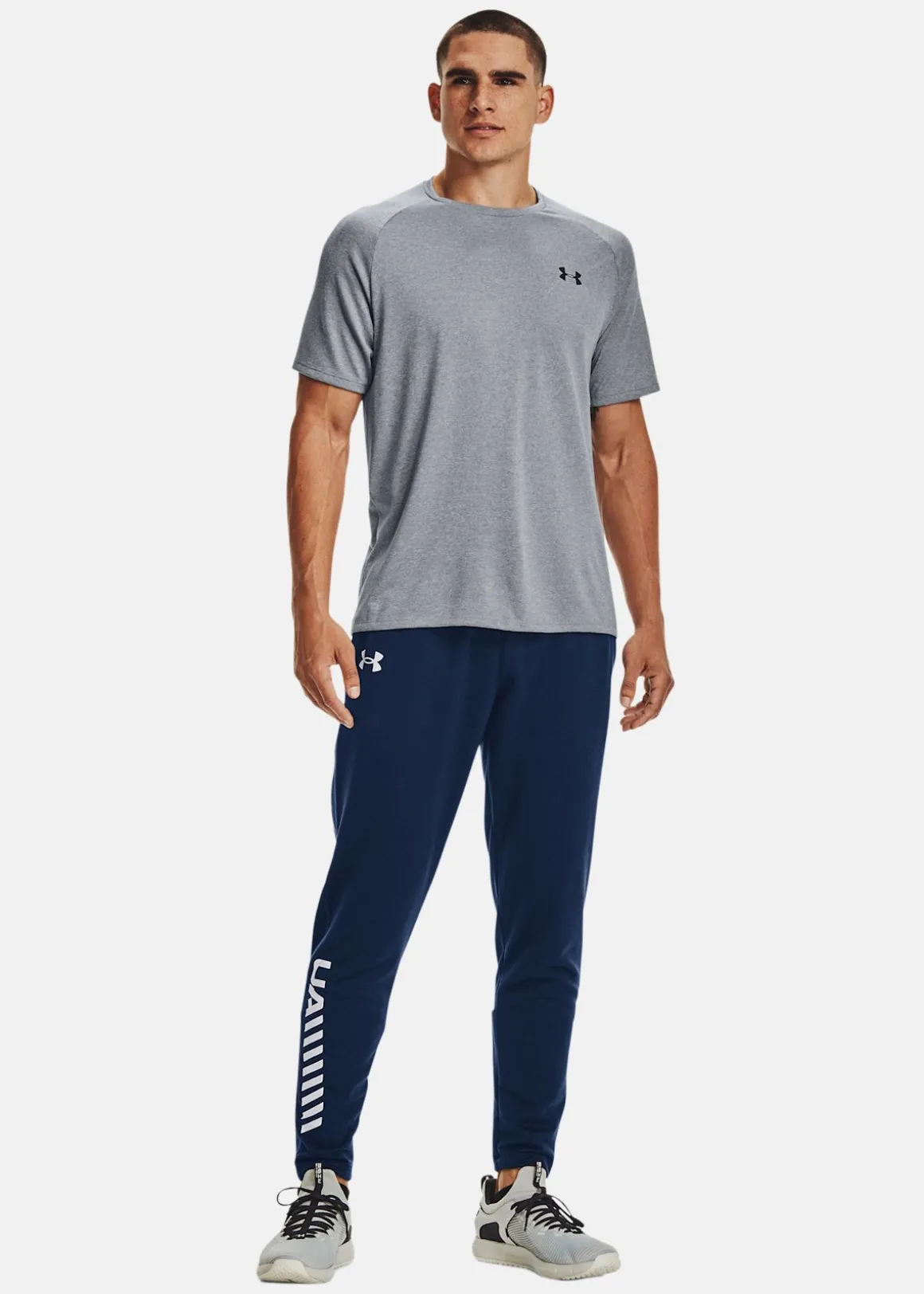 UA Tech 2.0 SS Tee