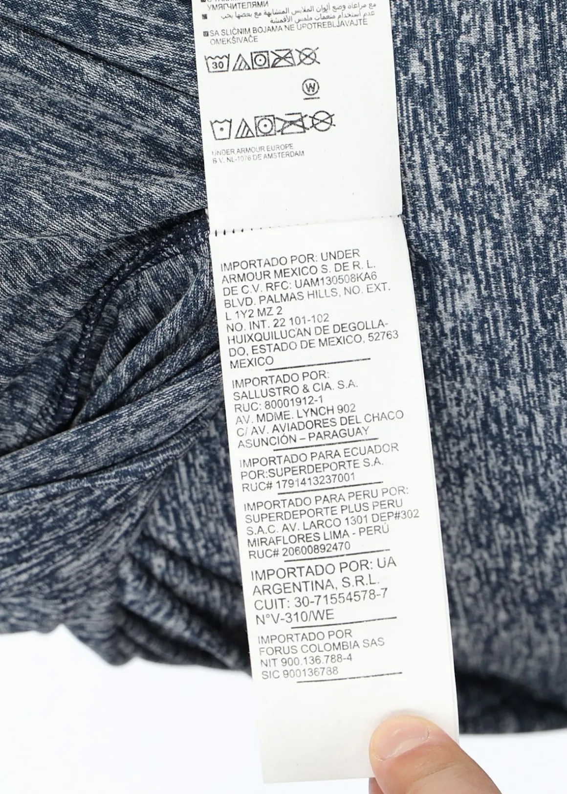 UA Tech 2.0 SS Tee