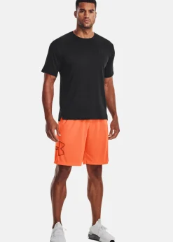 UA TECH GRAPHIC SHORT