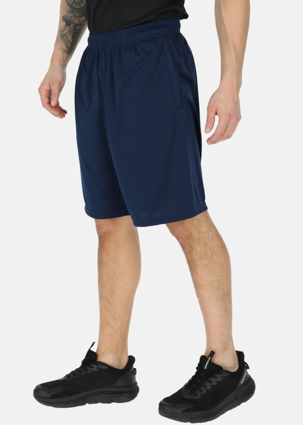 UA TECH GRAPHIC SHORT