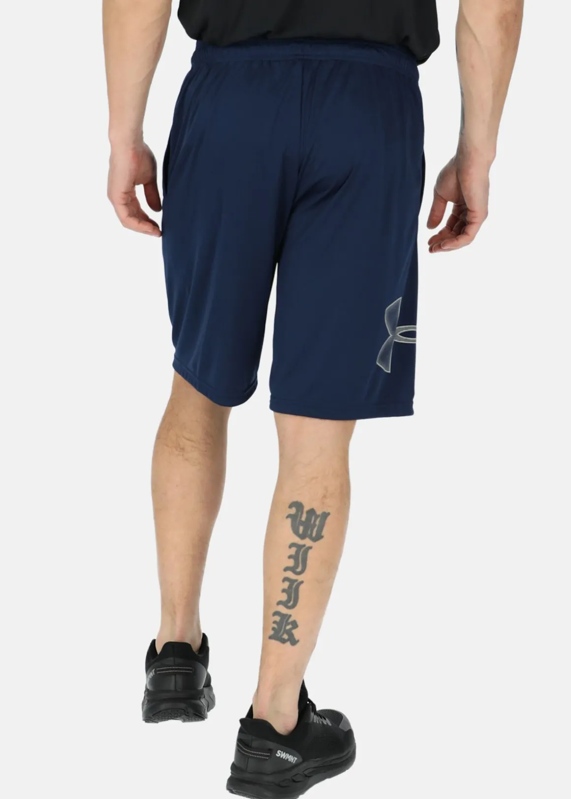 UA TECH GRAPHIC SHORT