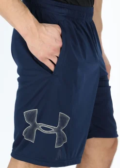 UA TECH GRAPHIC SHORT