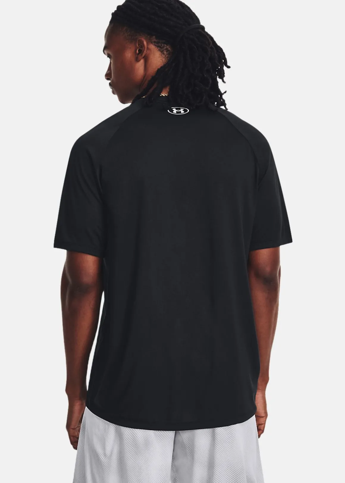 UA Tech Prt Fill SS