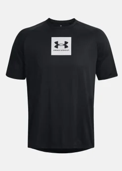 UA Tech Prt Fill SS