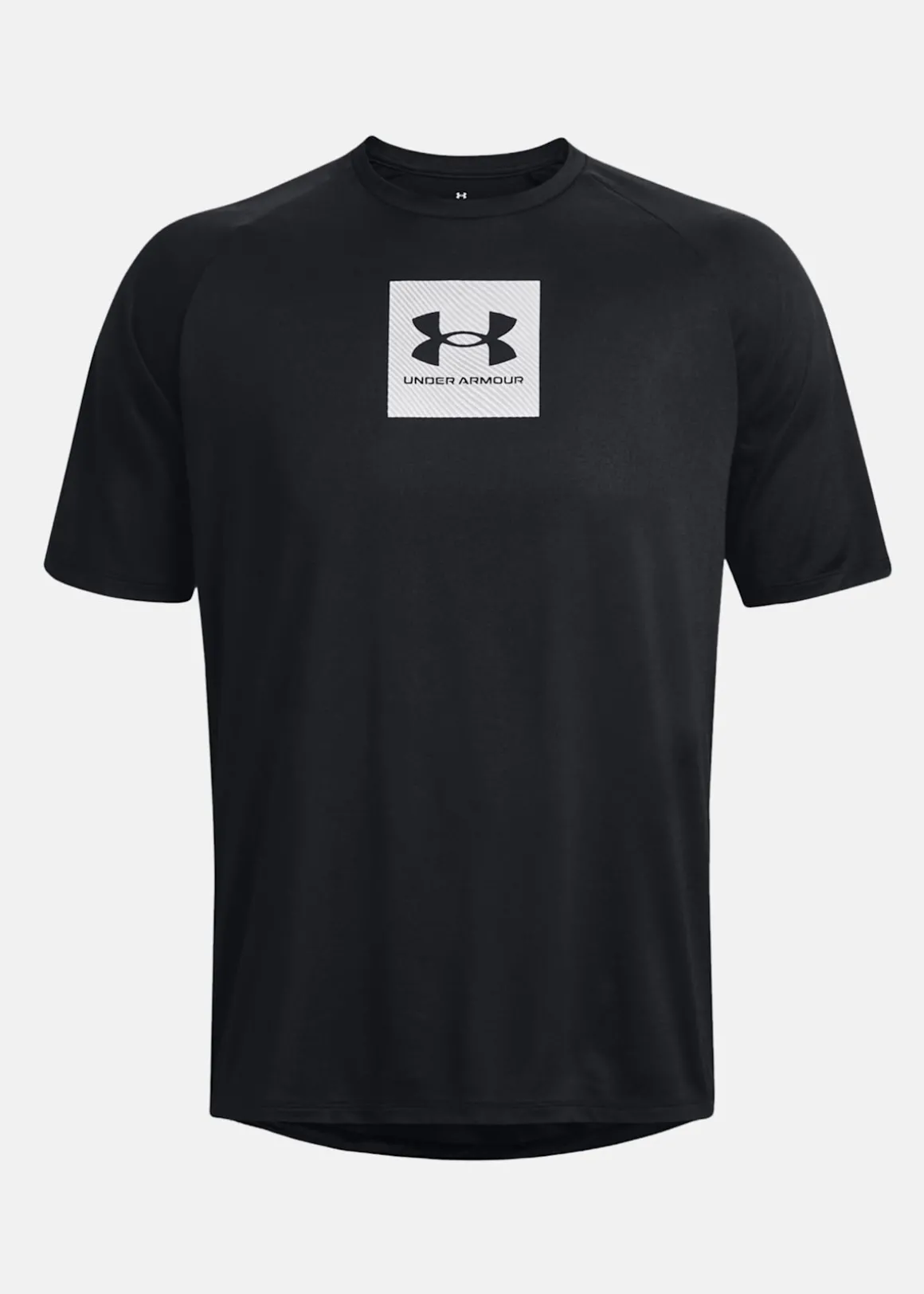UA Tech Prt Fill SS
